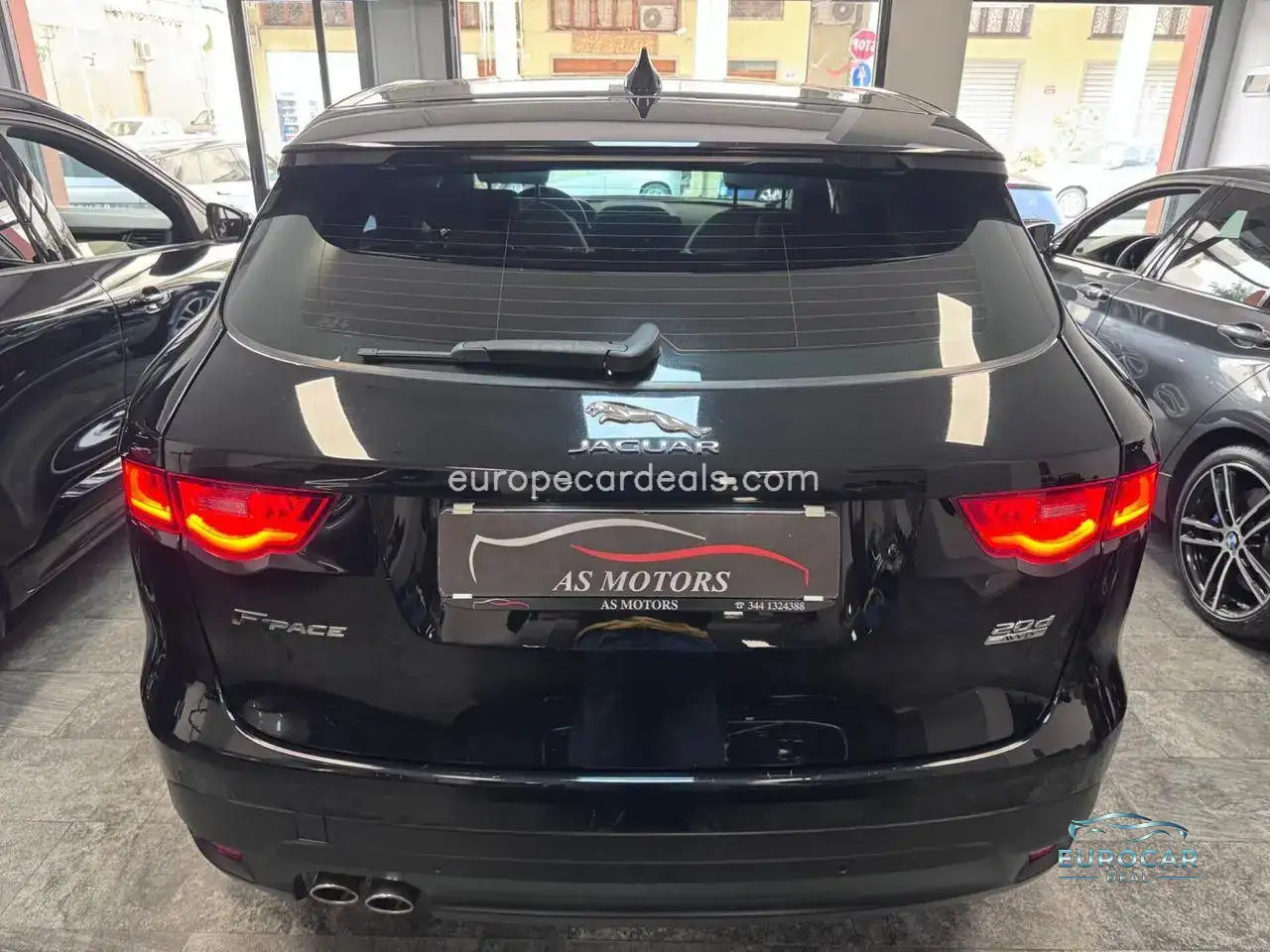 Jaguar F-Pace