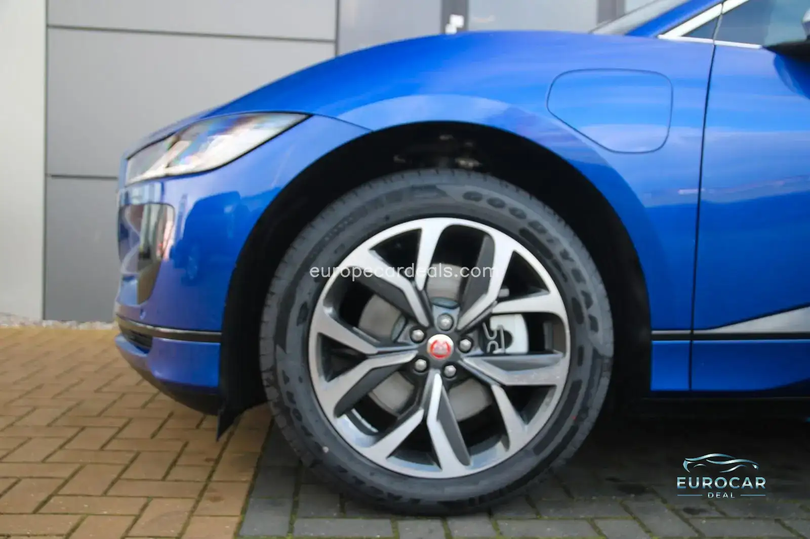 Jaguar I-Pace