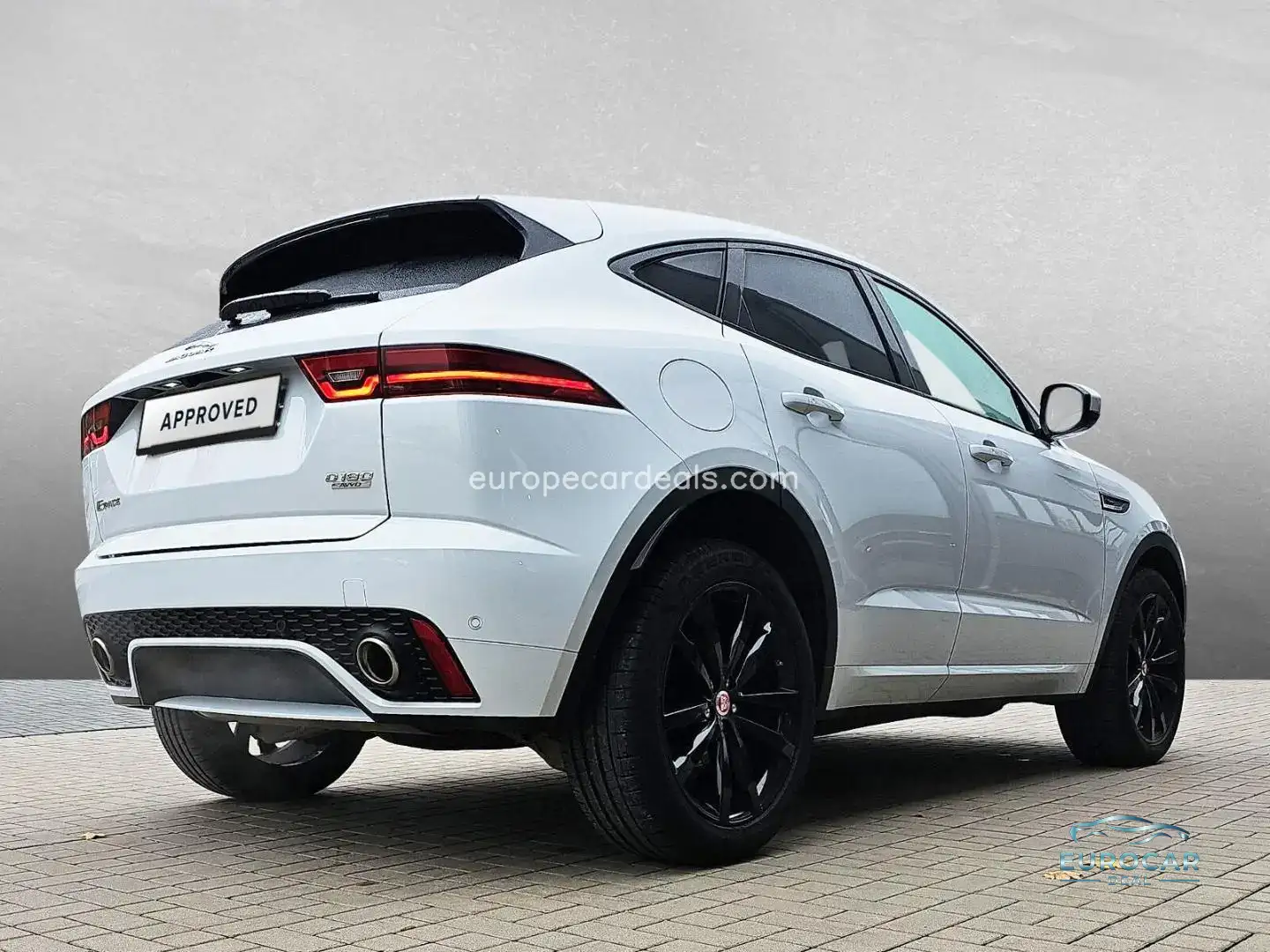 Jaguar E-Pace
