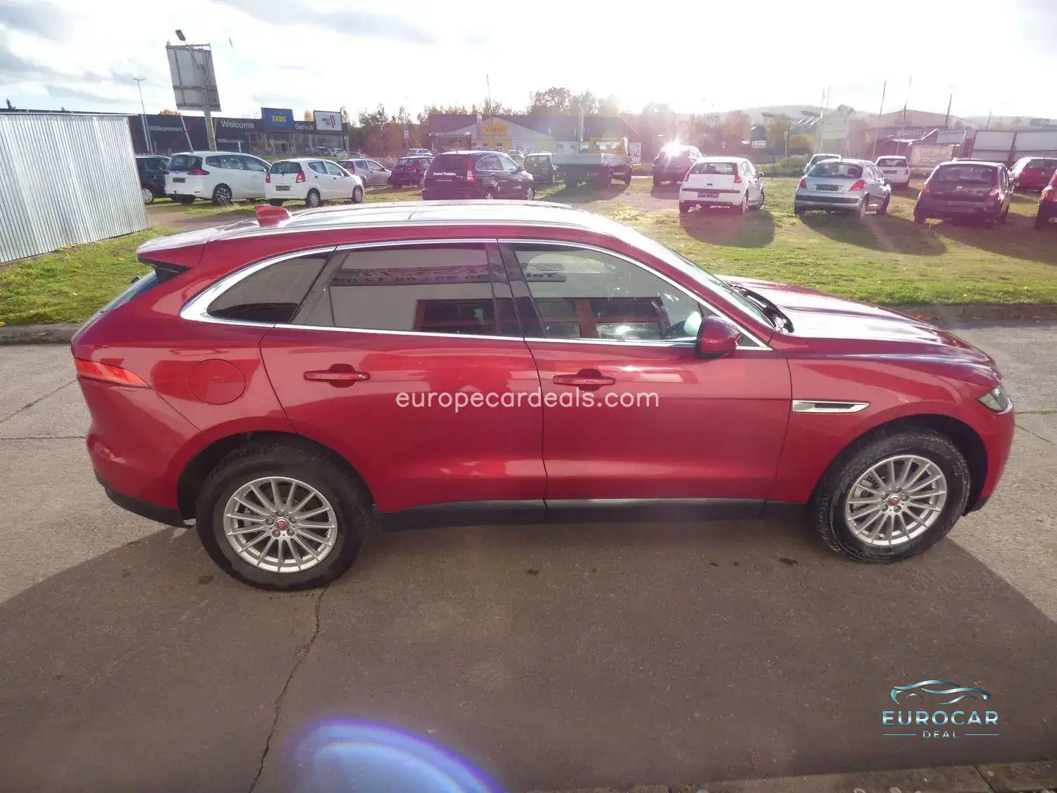 Jaguar F-Pace