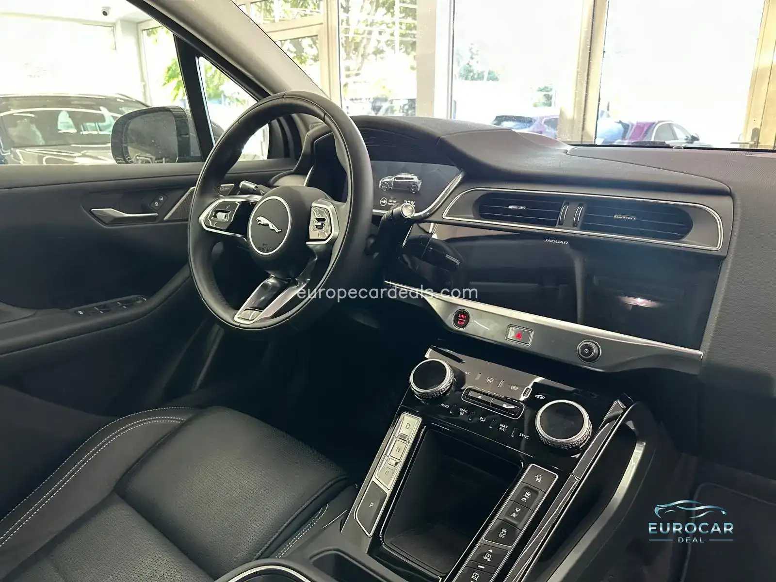 Jaguar I-Pace