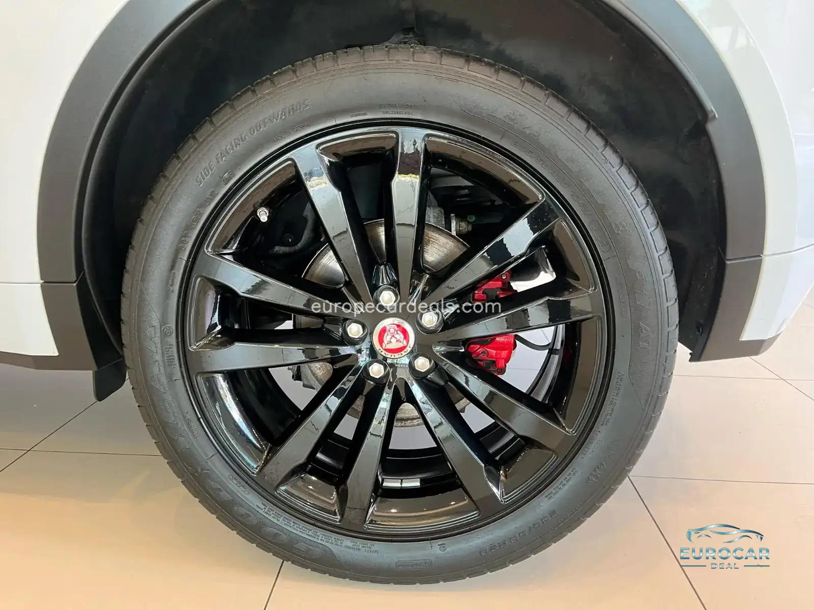 Jaguar E-Pace