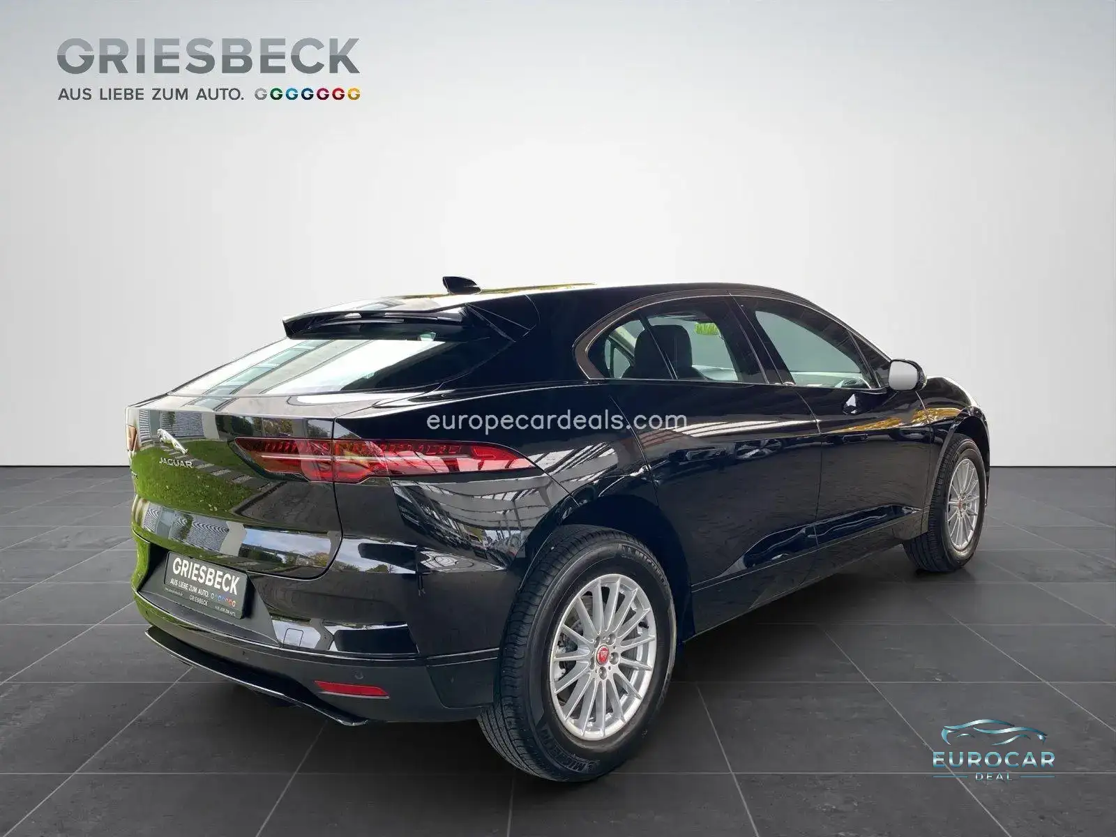 Jaguar I-Pace