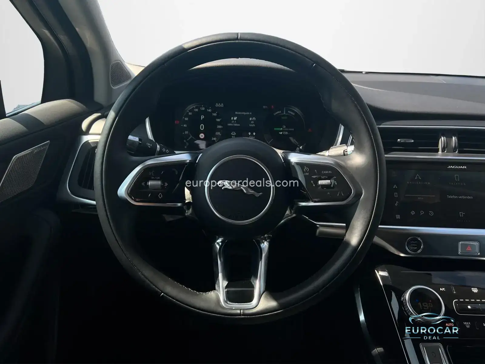 Jaguar I-Pace