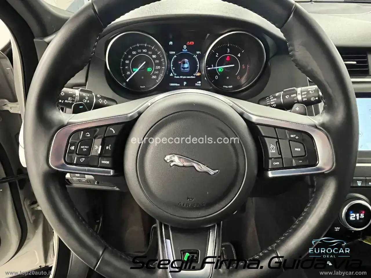 Jaguar E-Pace