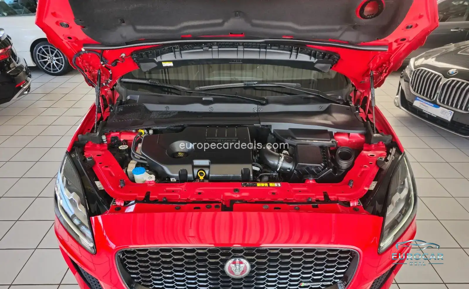 Jaguar E-Pace