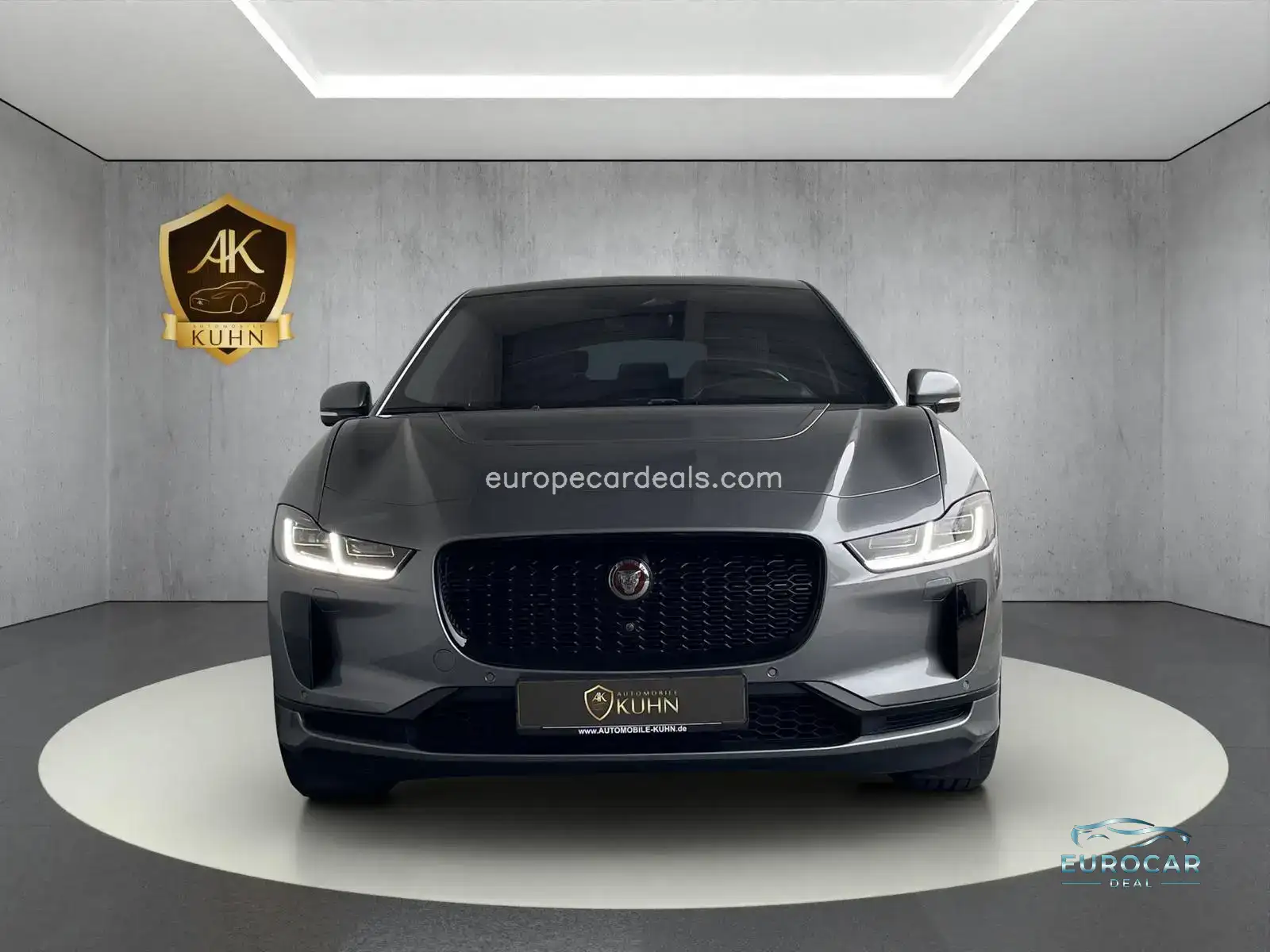 Jaguar I-Pace