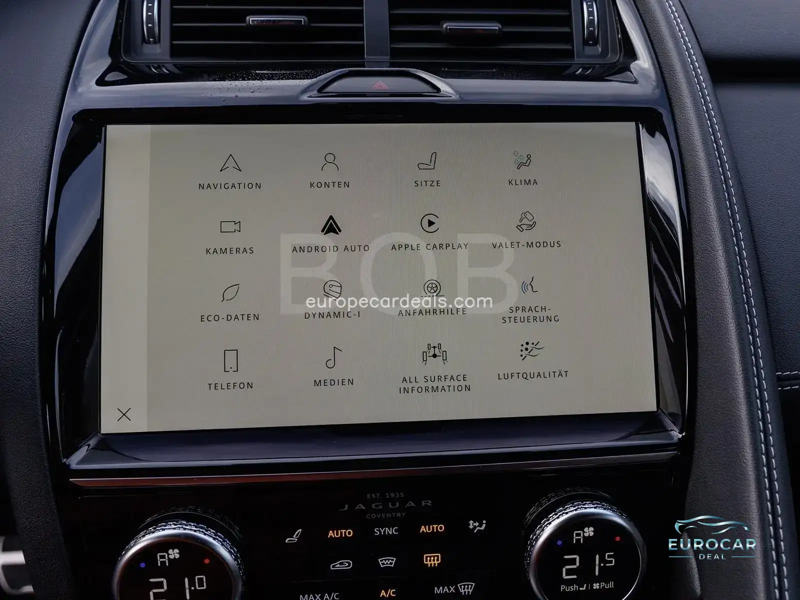Jaguar E-Pace