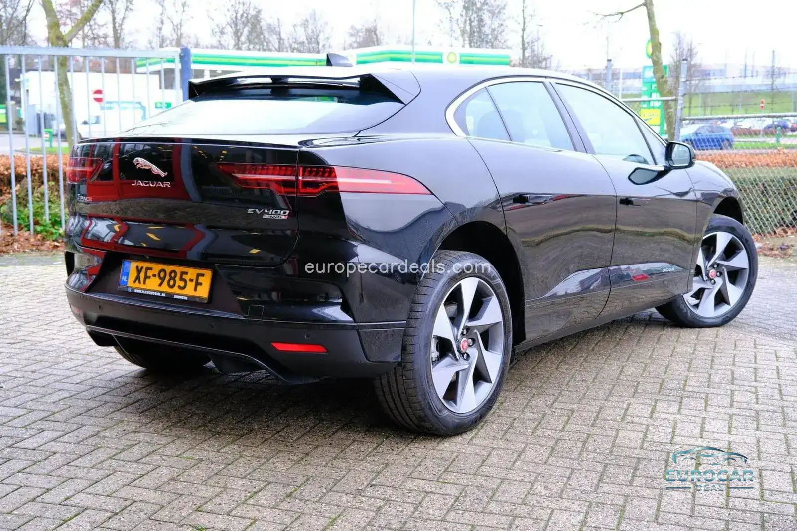 Jaguar I-Pace