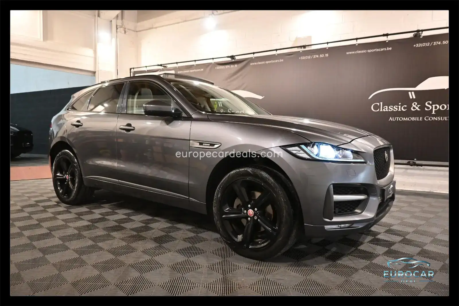 Jaguar F-Pace