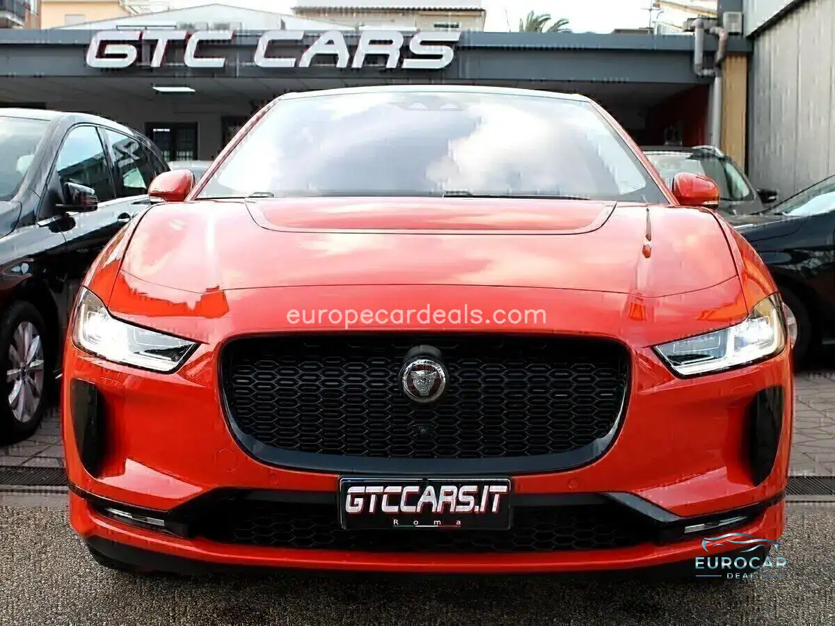 Jaguar I-Pace