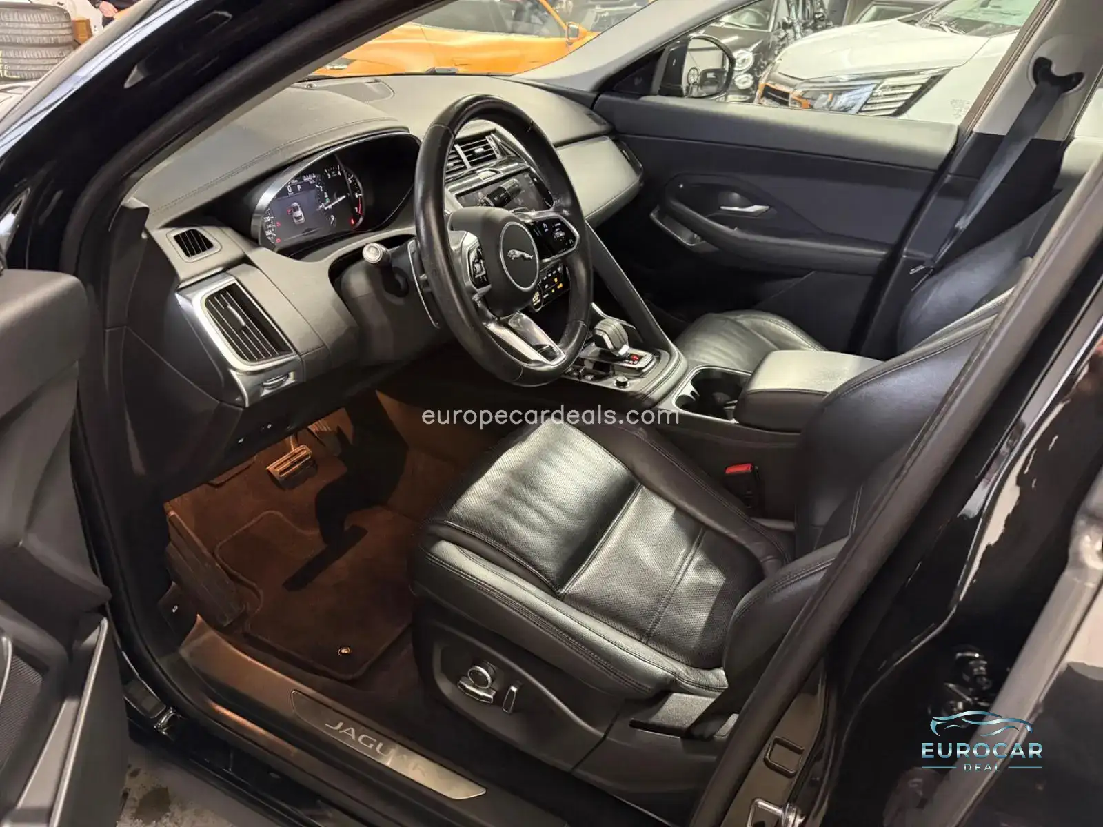 Jaguar E-Pace