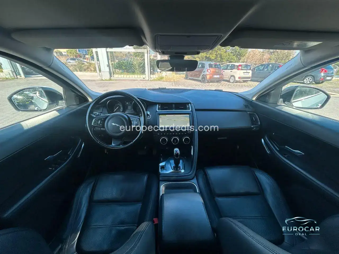 Jaguar E-Pace