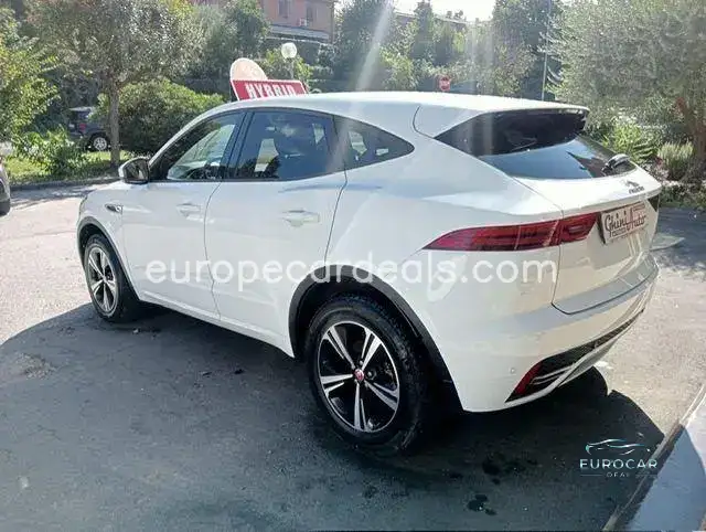 Jaguar E-Pace