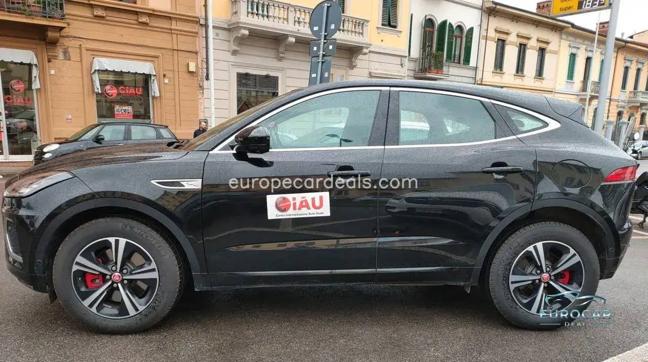 Jaguar E-Pace