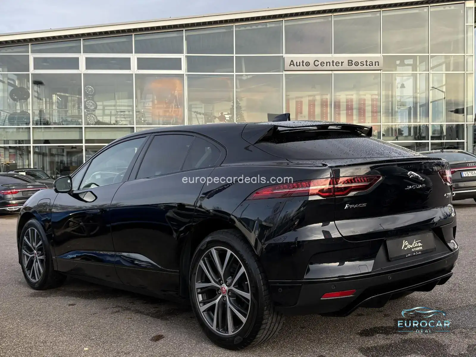 Jaguar I-Pace