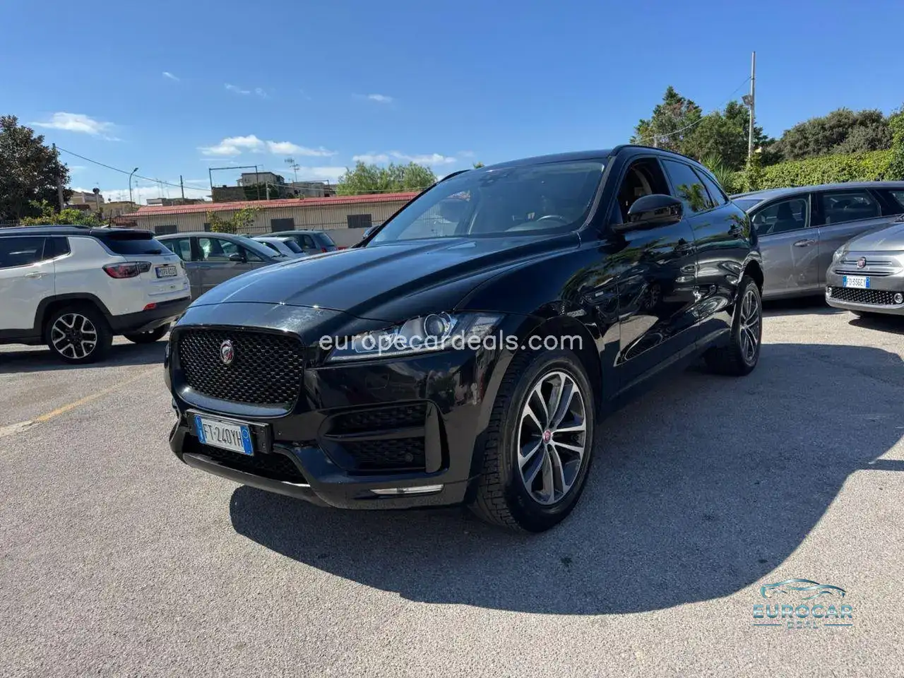 Jaguar F-Pace