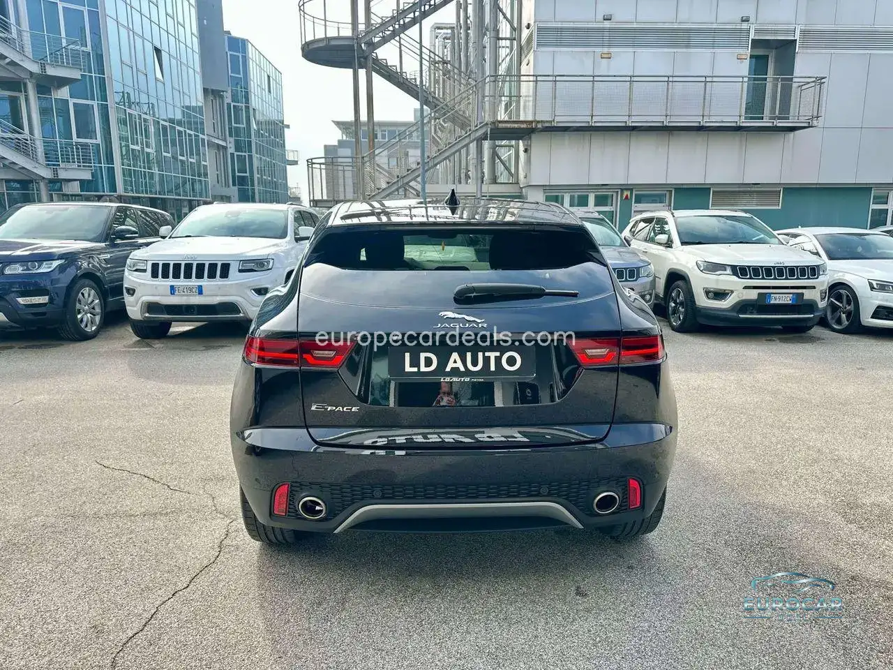 Jaguar E-Pace