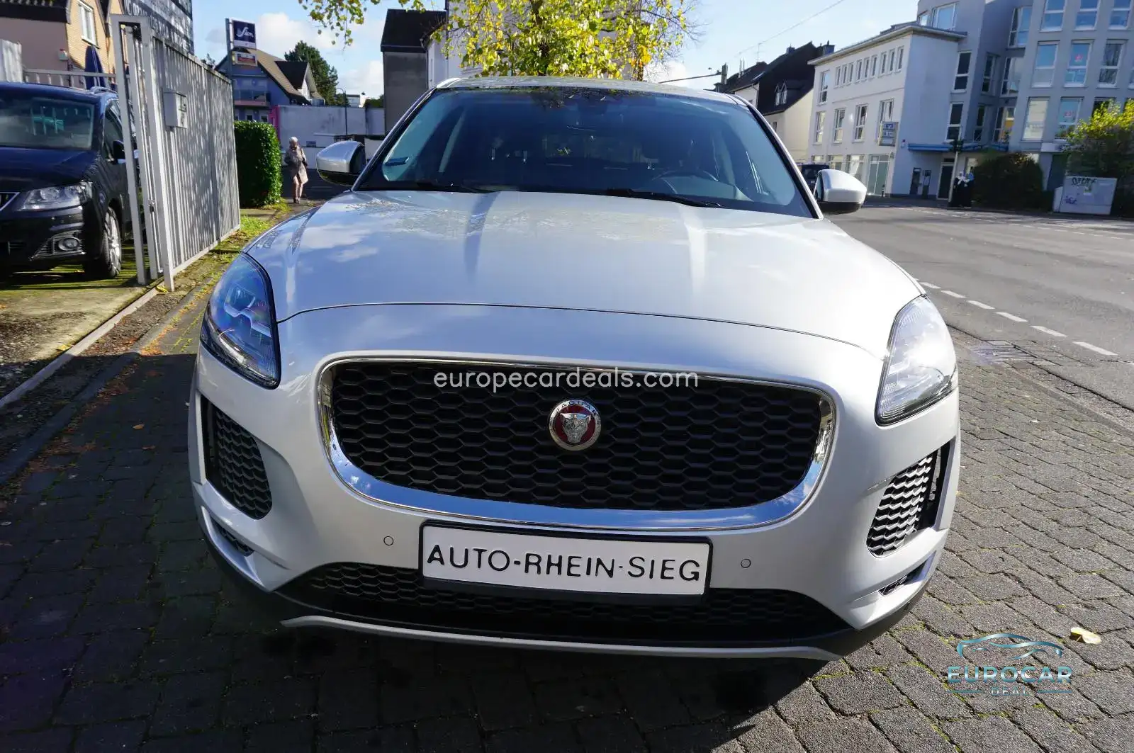 Jaguar E-Pace