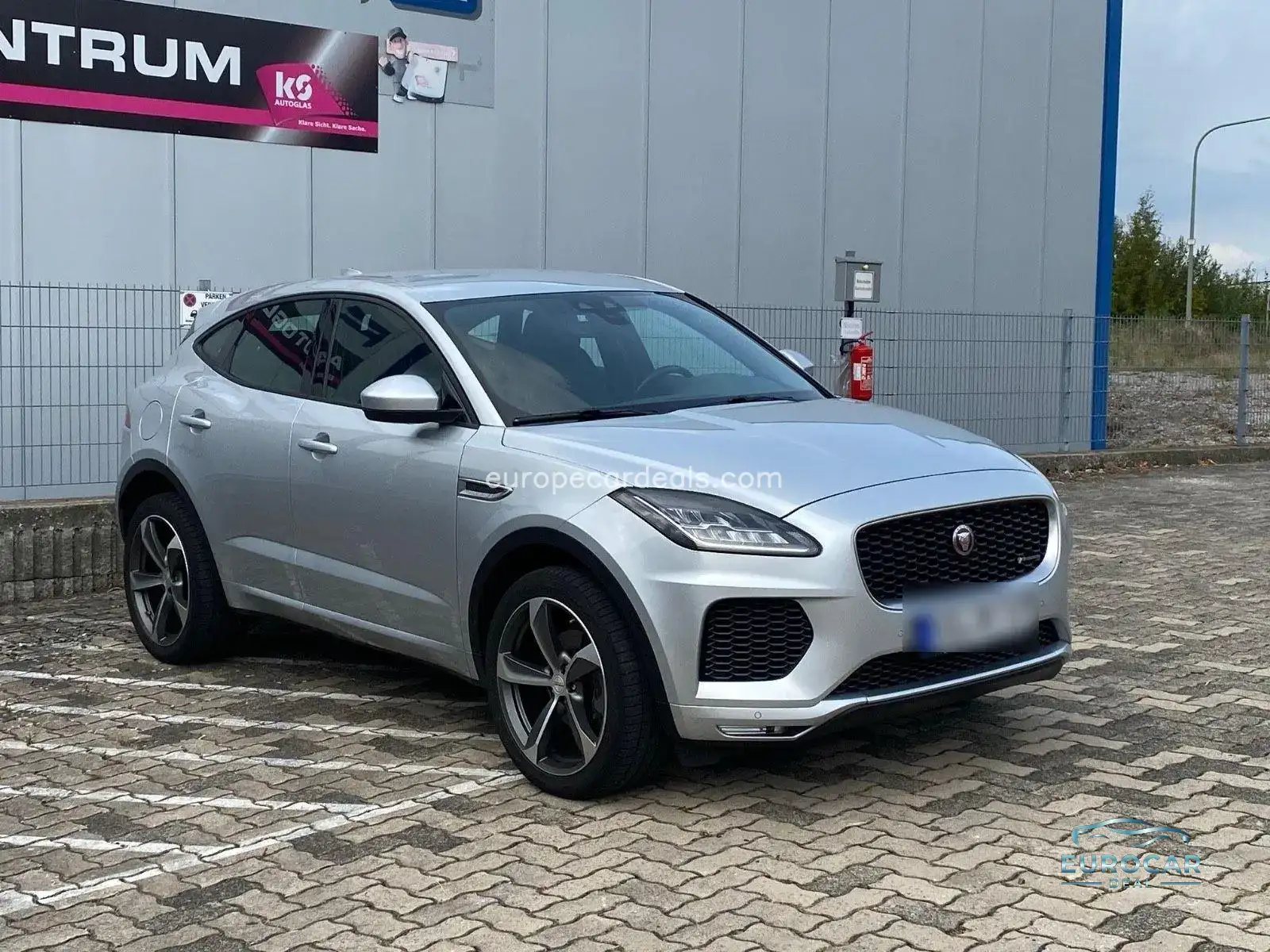 Jaguar E-Pace