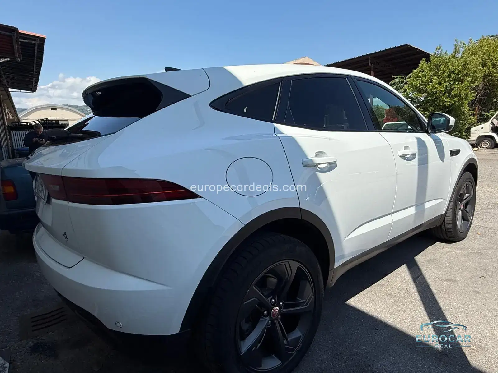Jaguar E-Pace