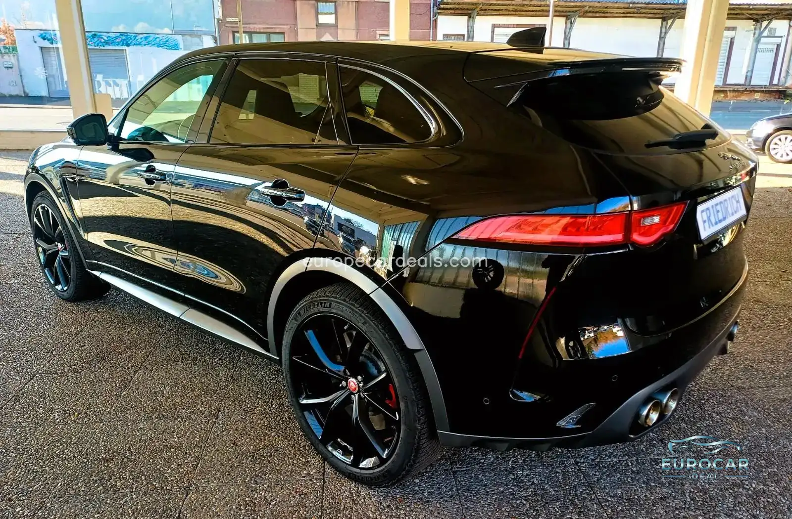 Jaguar F-Pace