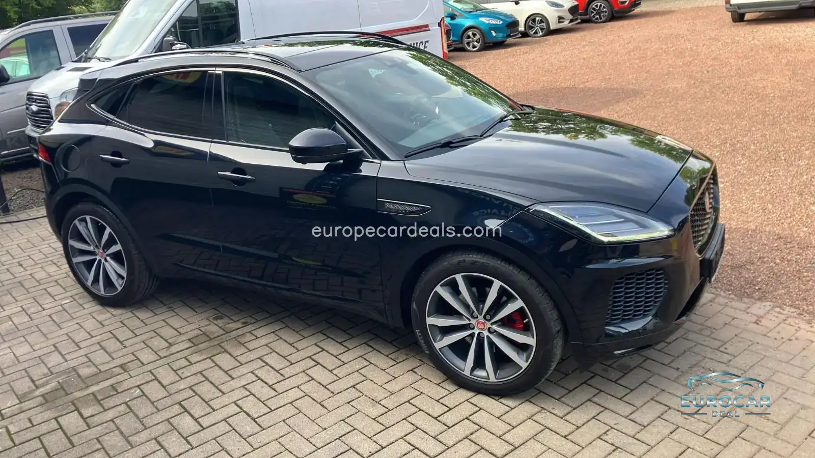 Jaguar E-Pace