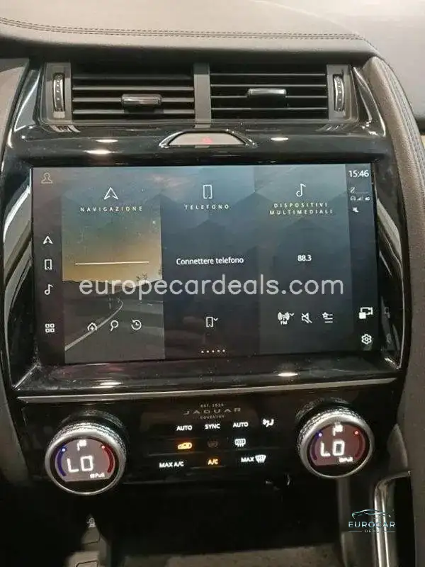Jaguar E-Pace