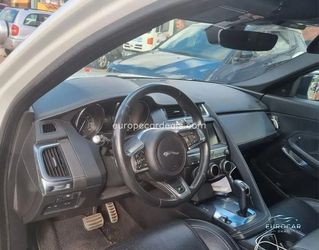 Jaguar E-Pace