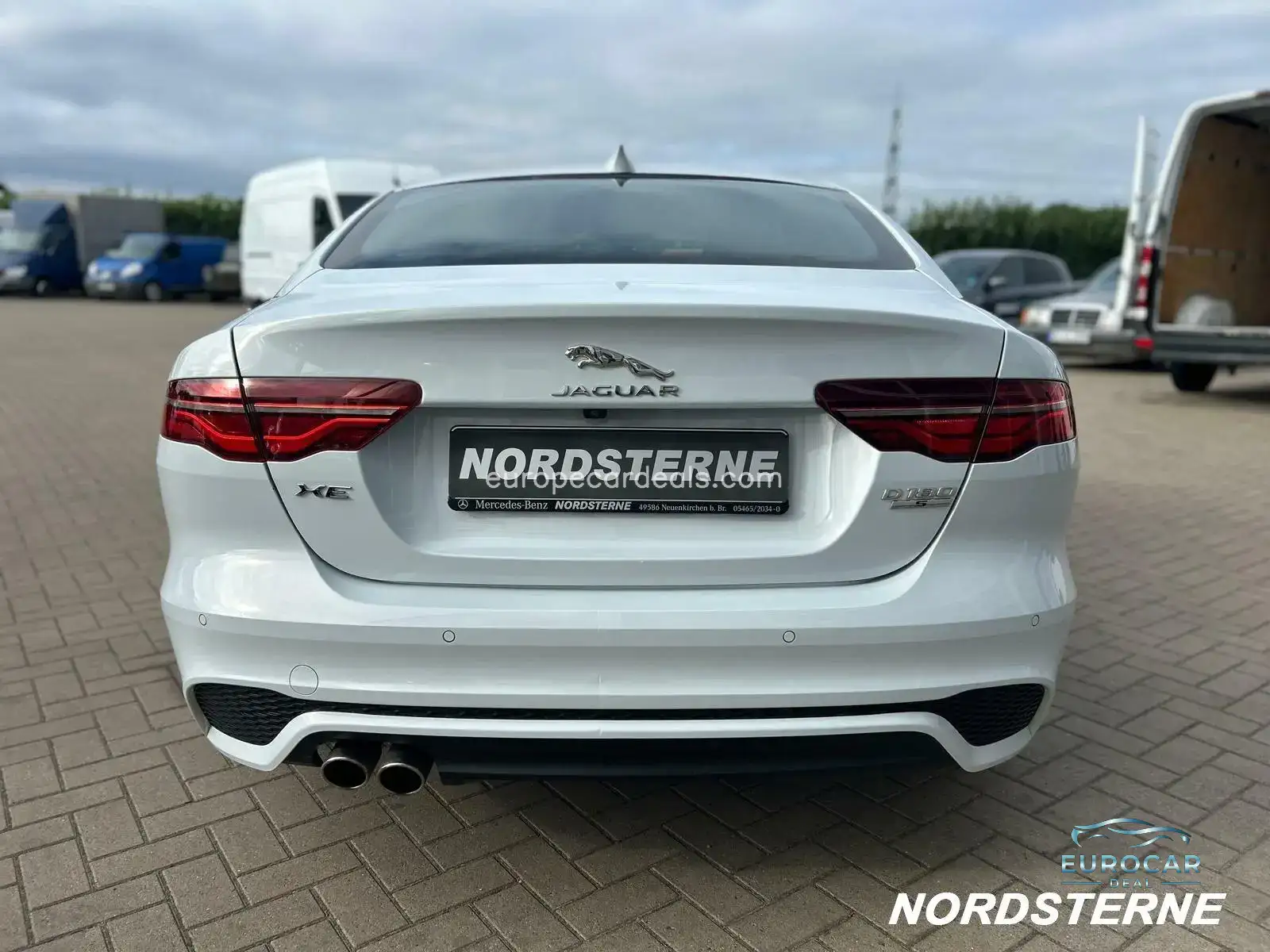 Jaguar XE