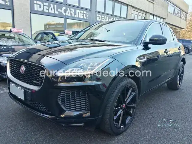 Jaguar E-Pace