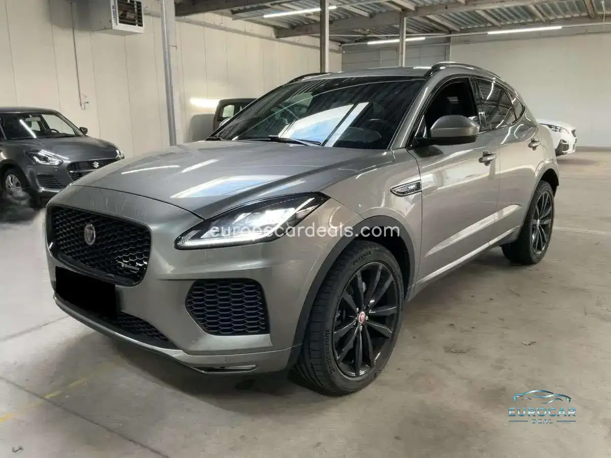Jaguar E-Pace