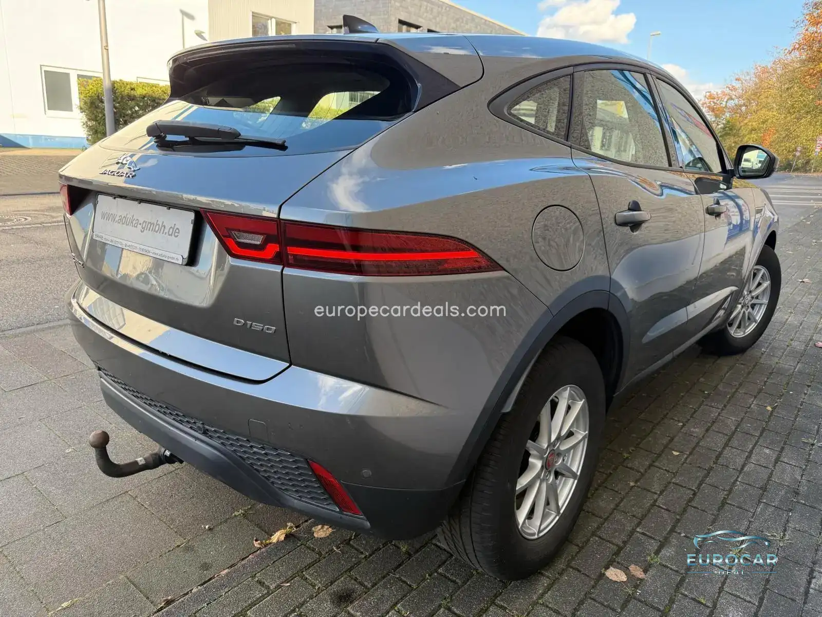 Jaguar E-Pace