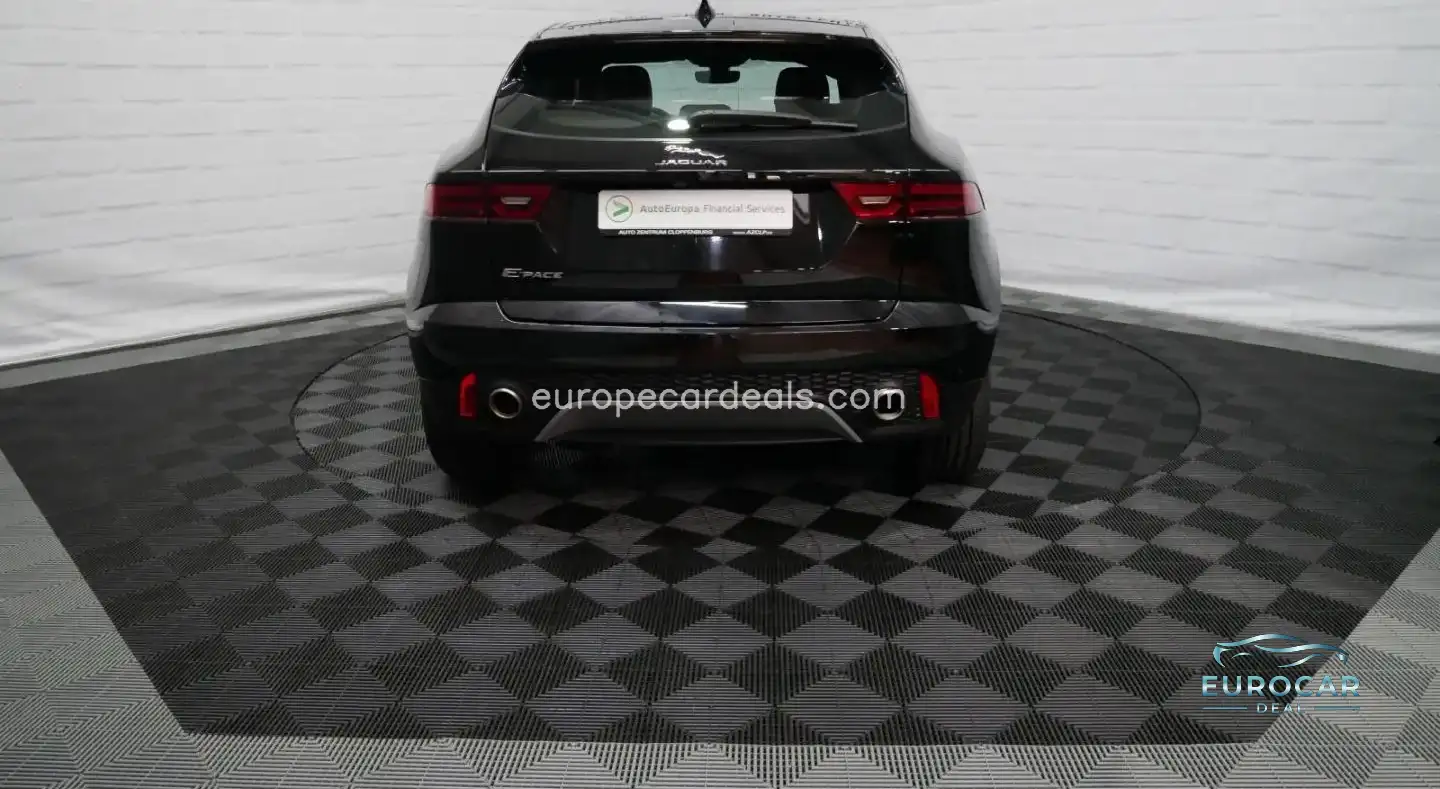 Jaguar E-Pace