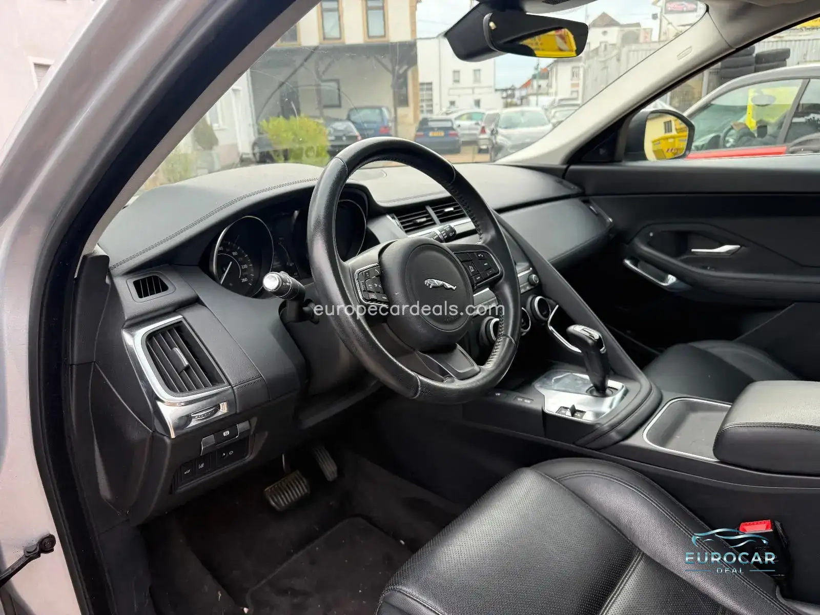 Jaguar E-Pace
