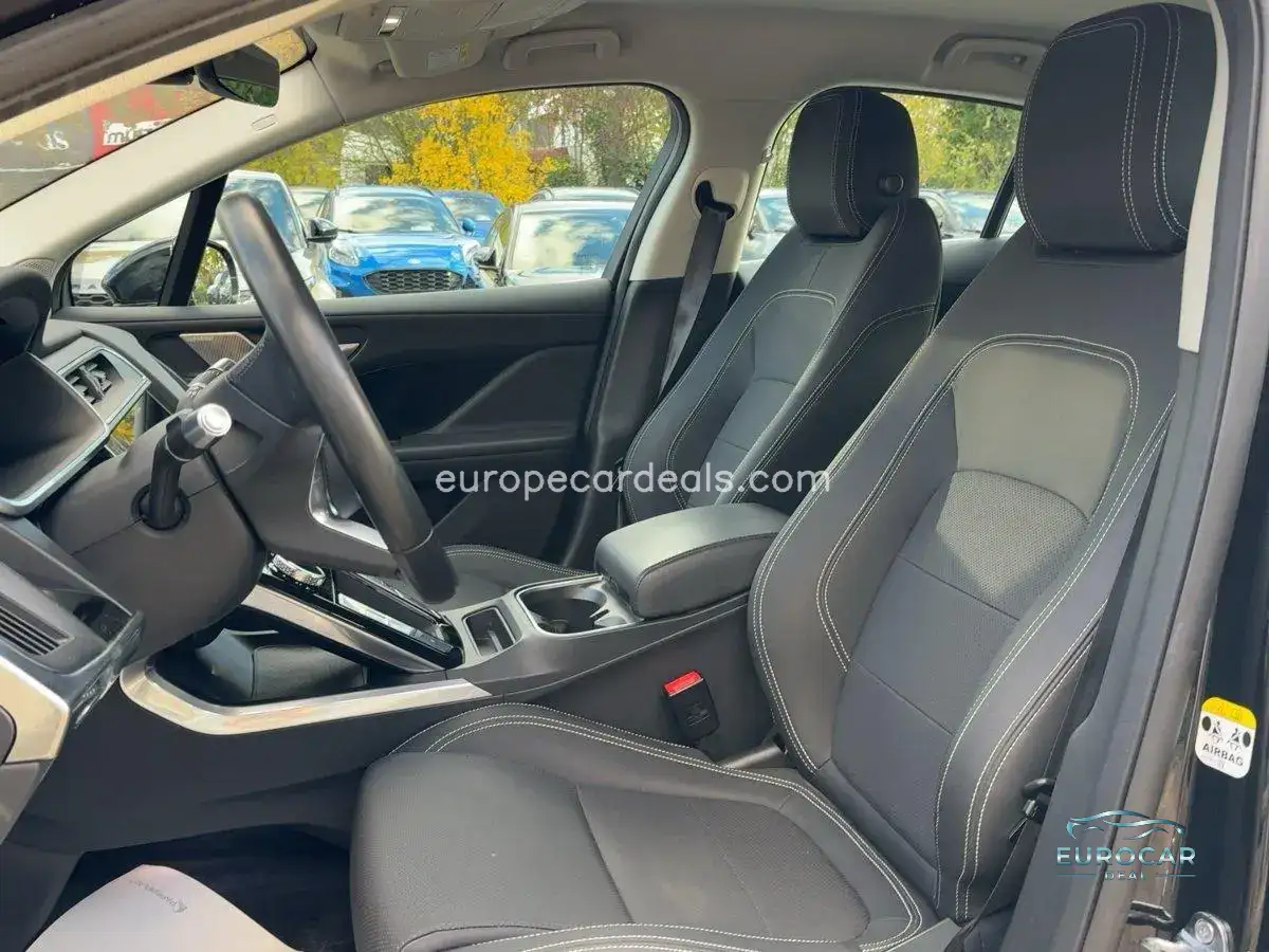 Jaguar I-Pace