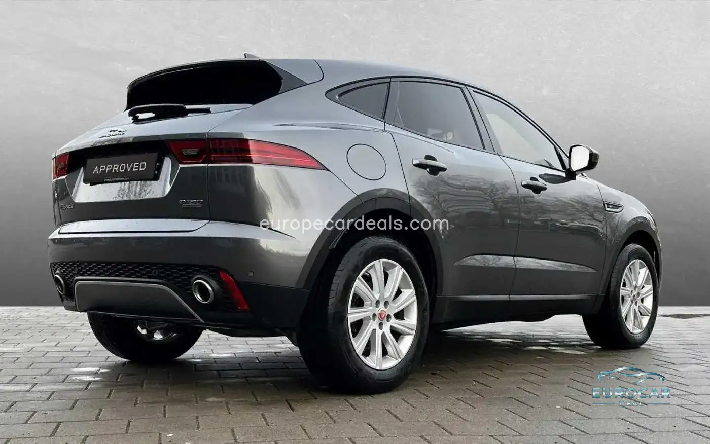 Jaguar E-Pace