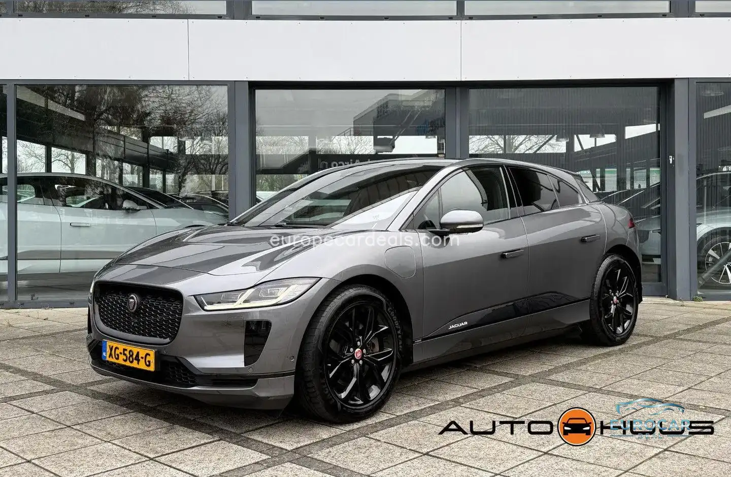 Jaguar I-Pace
