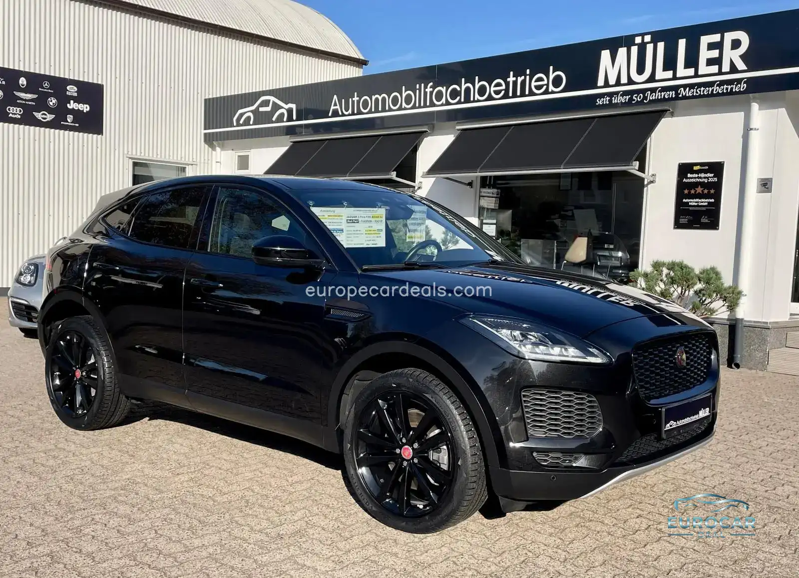 Jaguar E-Pace
