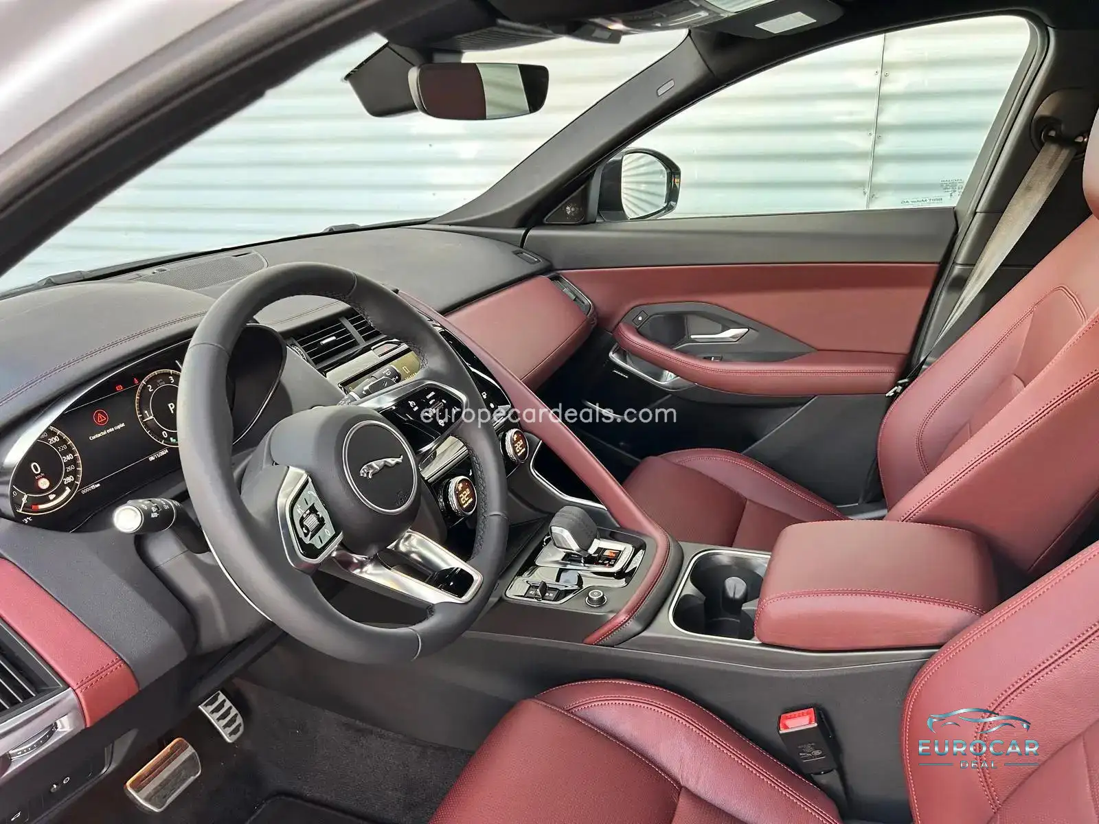Jaguar E-Pace