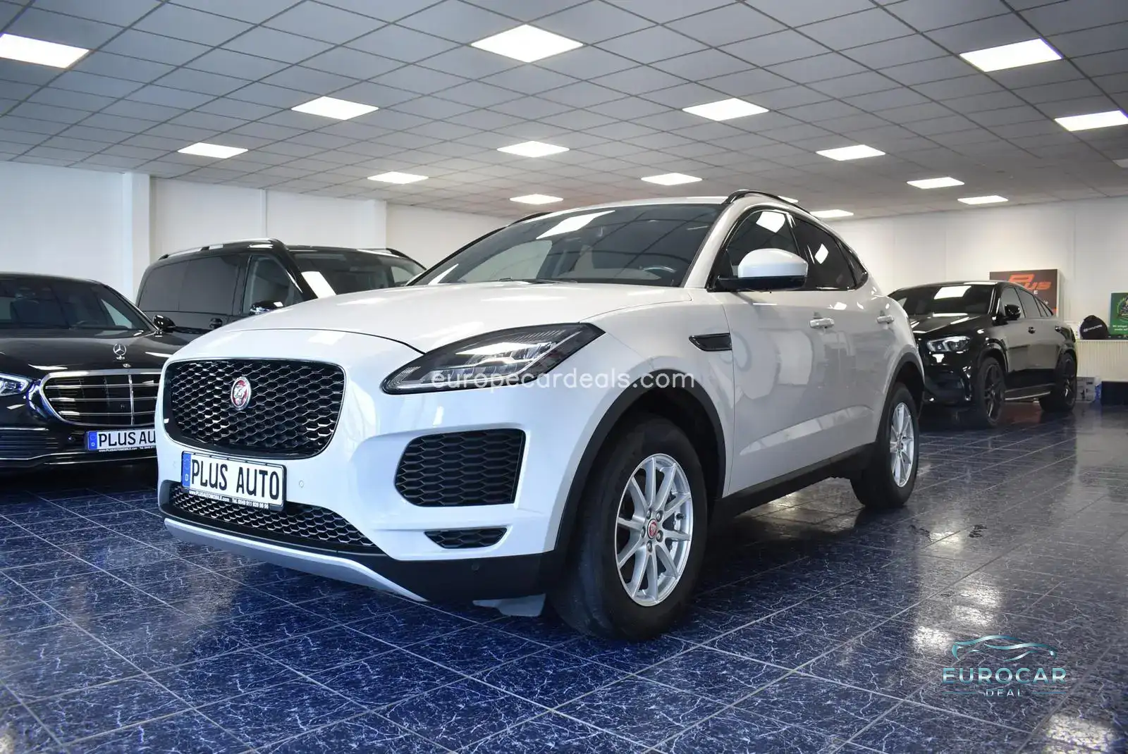 Jaguar E-Pace