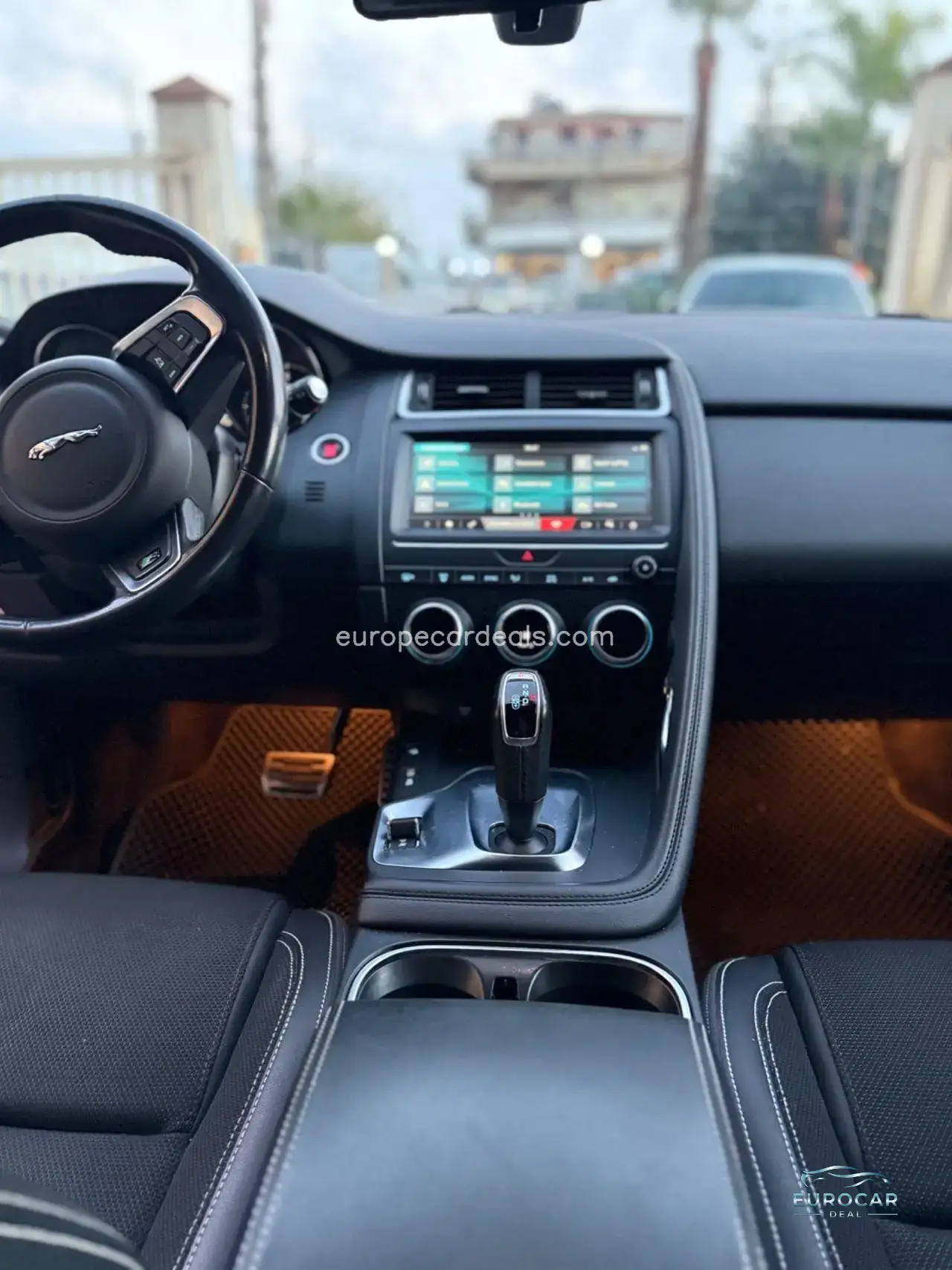 Jaguar E-Pace