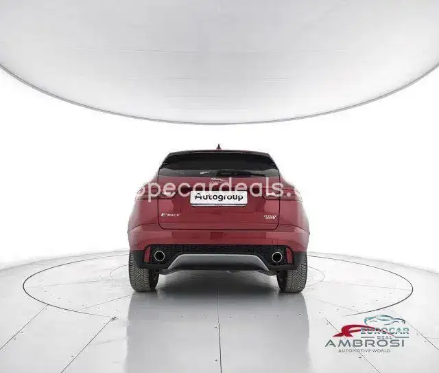 Jaguar E-Pace