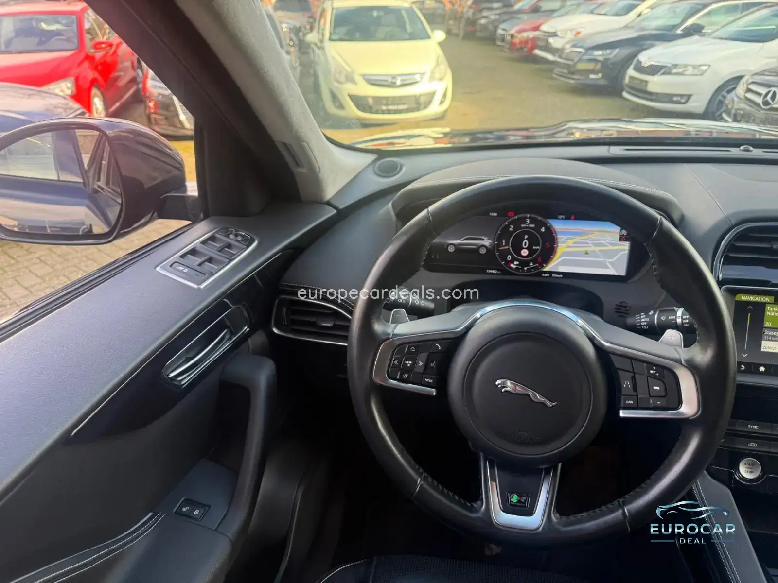 Jaguar F-Pace