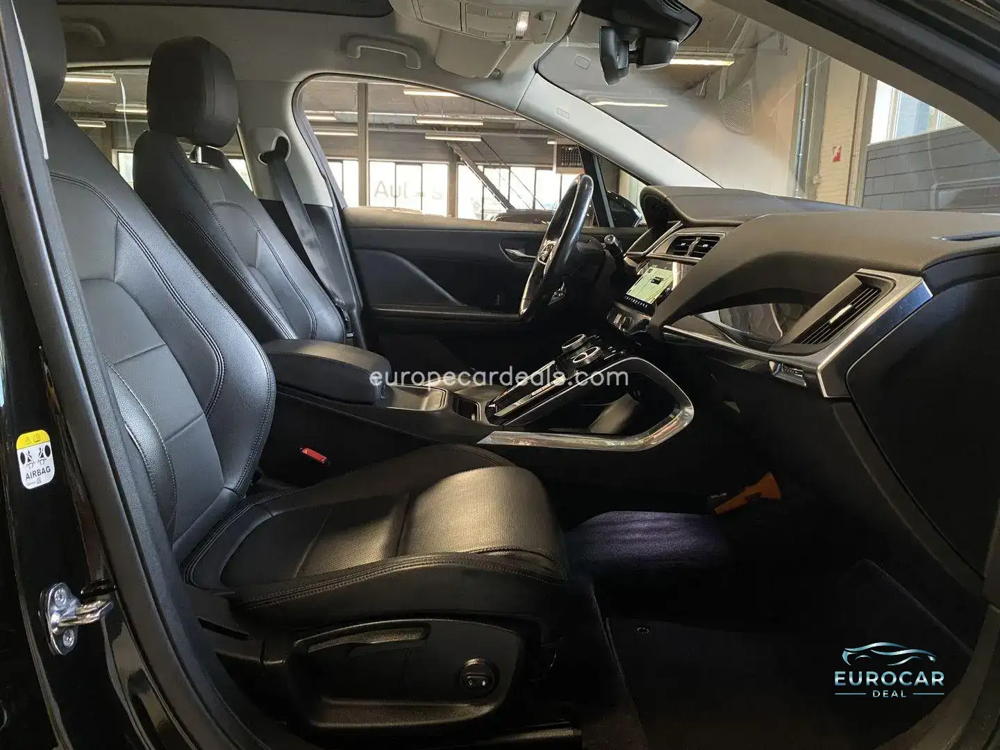 Jaguar I-Pace