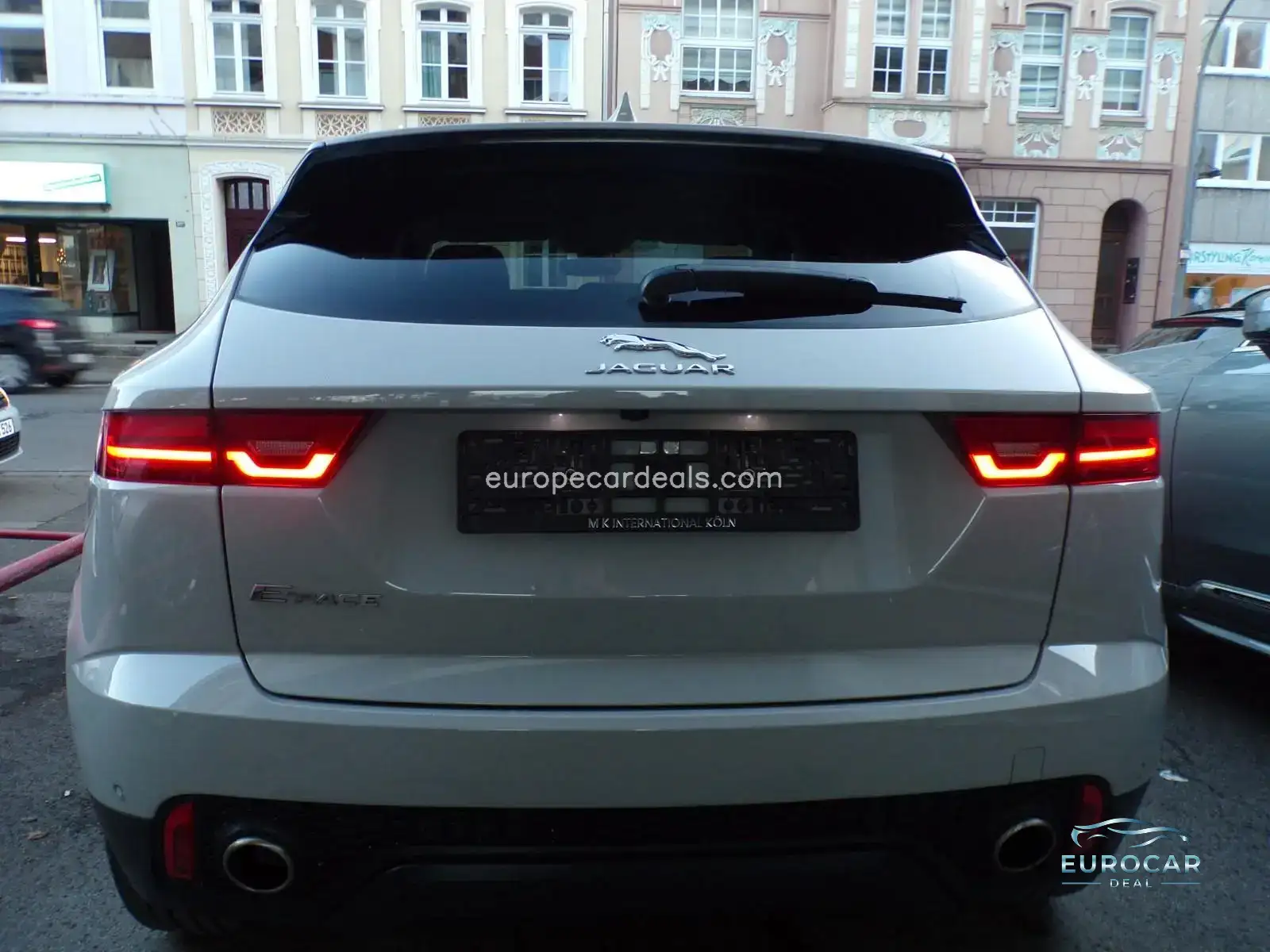 Jaguar E-Pace