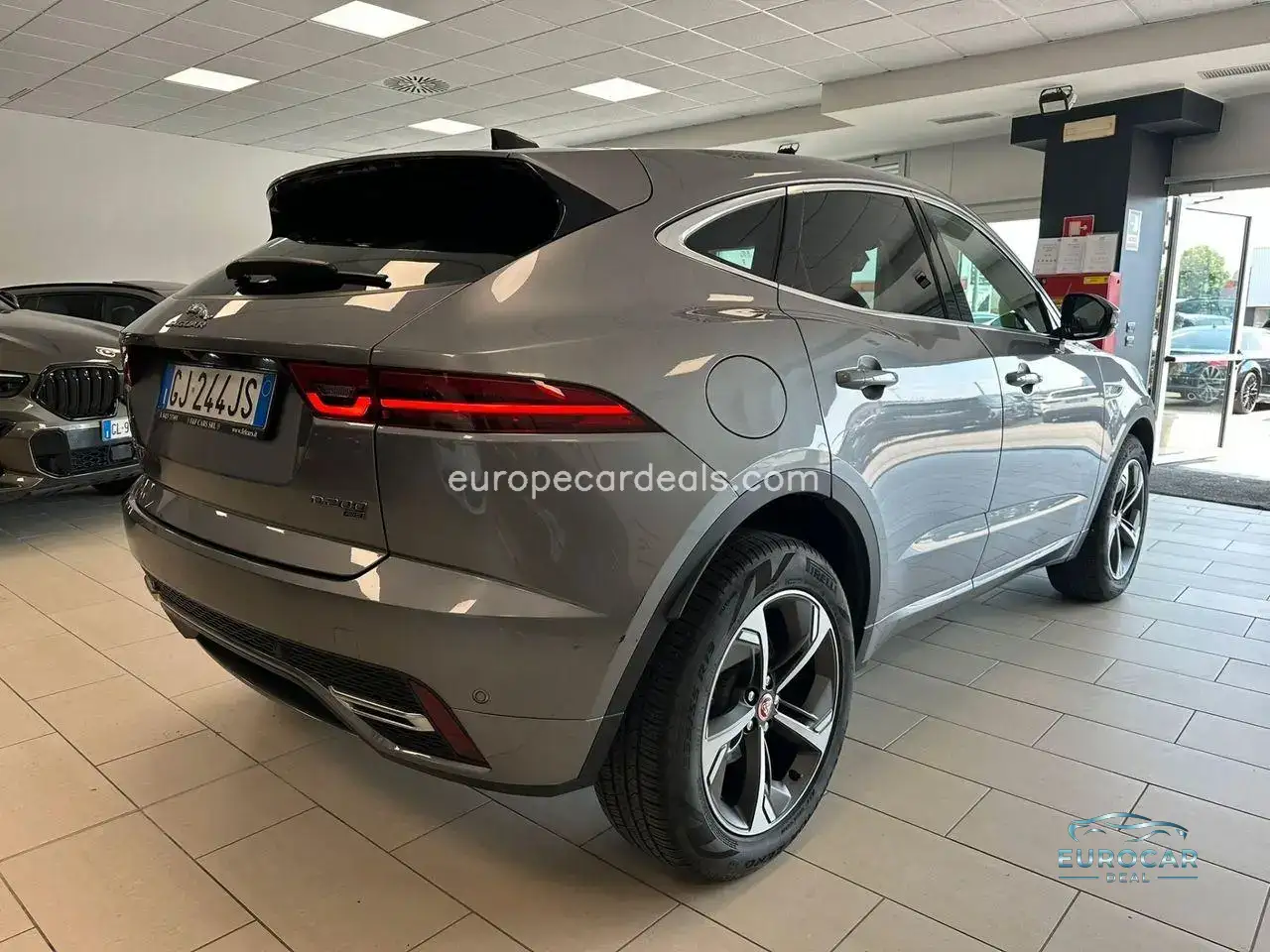Jaguar E-Pace