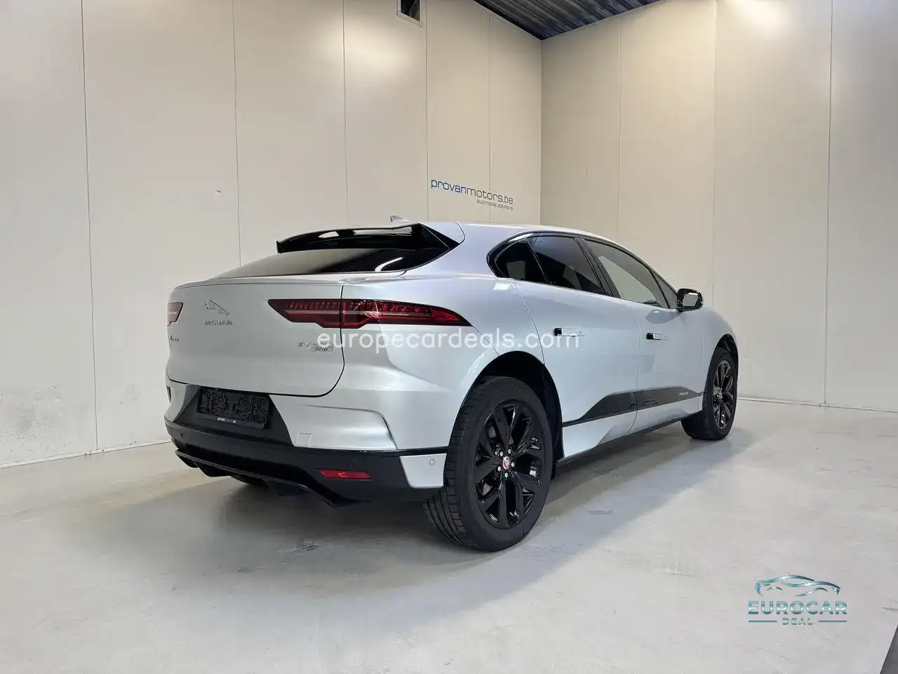 Jaguar I-Pace