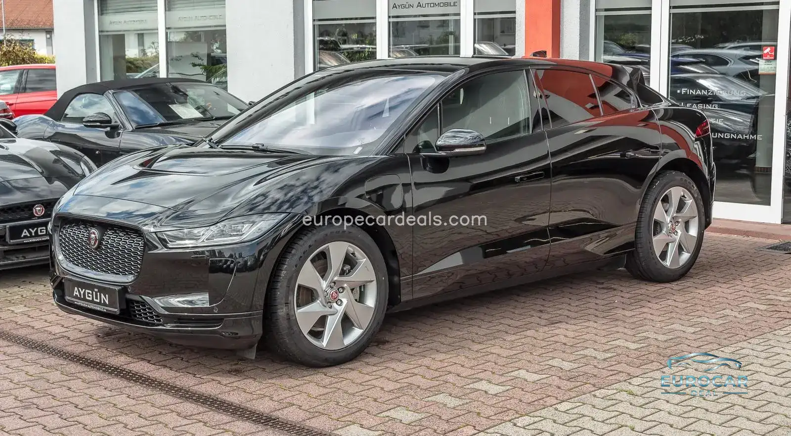 Jaguar I-Pace