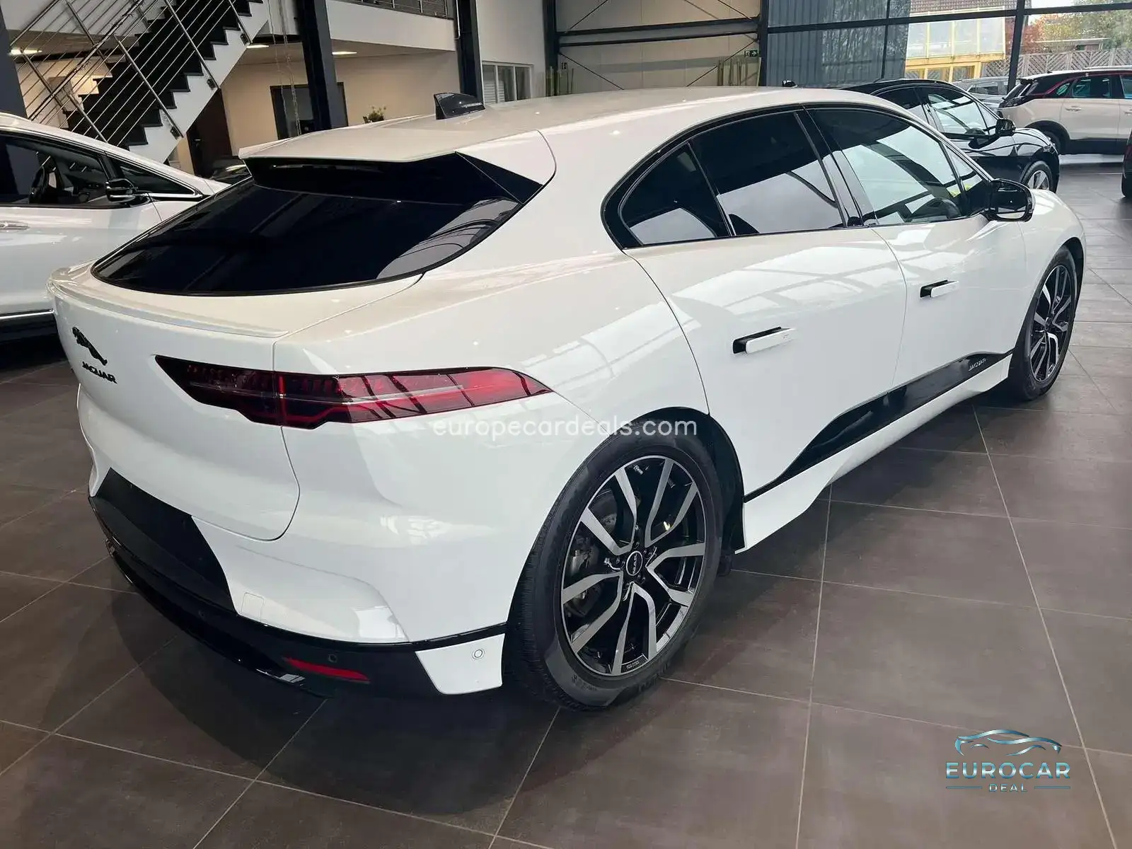 Jaguar I-Pace